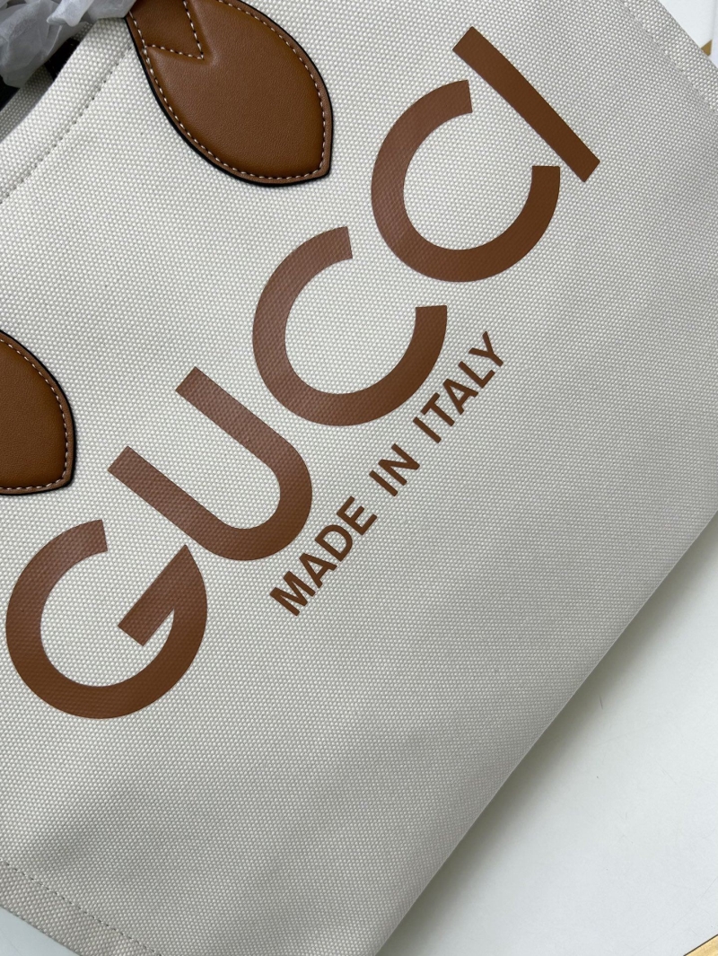 Gucci Shopping Bags